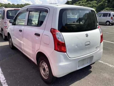 Suzuki ALTO VAN