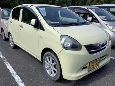 Daihatsu MIRA E S