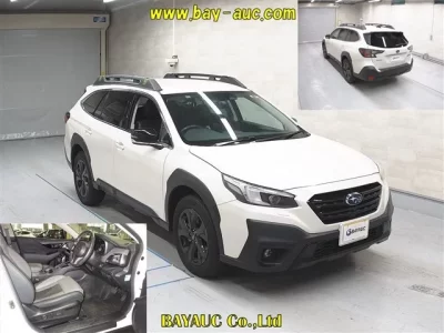 Subaru LEGACY OUTBACK