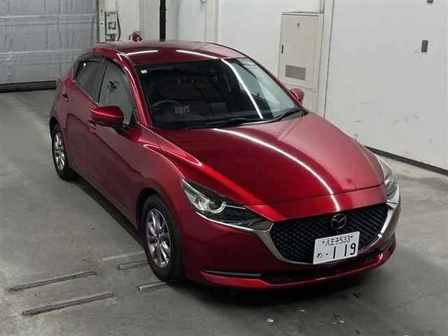Mazda MAZDA2