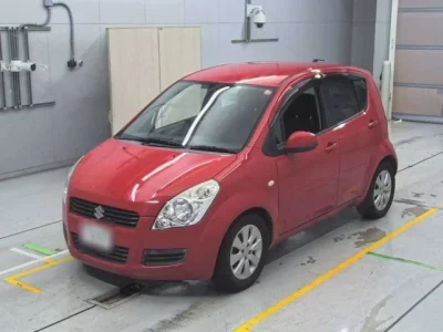 Suzuki SPLASH