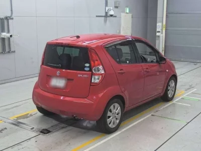 Suzuki SPLASH