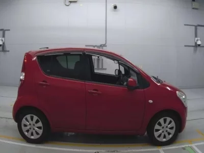Suzuki SPLASH