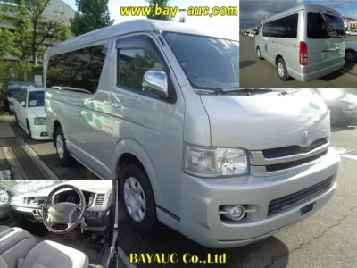Toyota HIACE