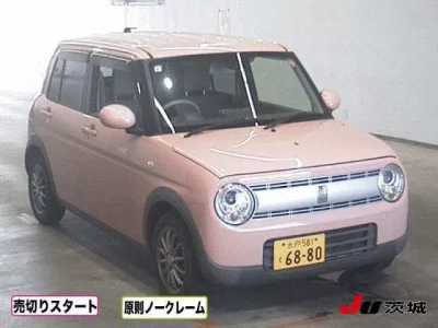 Suzuki ALTO LAPIN