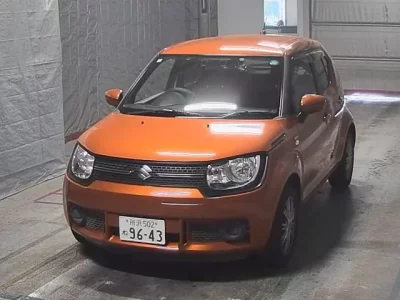 Suzuki IGNIS