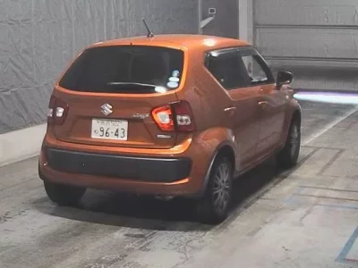 Suzuki IGNIS