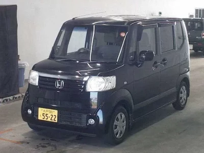 Honda N BOX