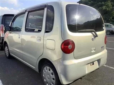 Daihatsu MOVE LATTE