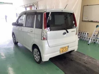 Subaru STELLA