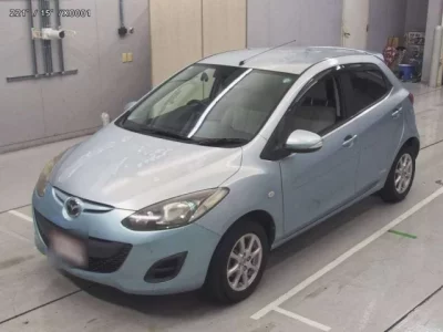 Mazda DEMIO