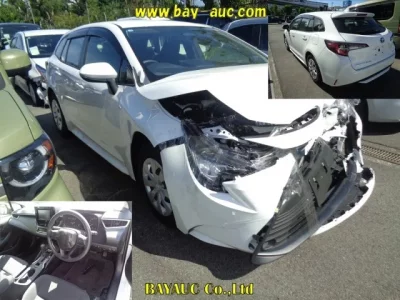 Toyota COROLLA TOURING