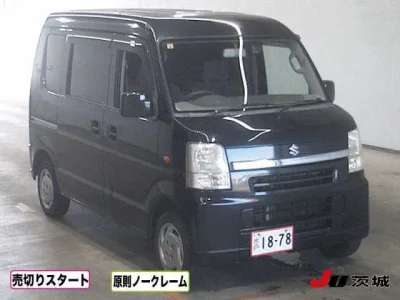 Suzuki EVERY