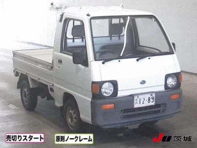 Subaru SAMBAR