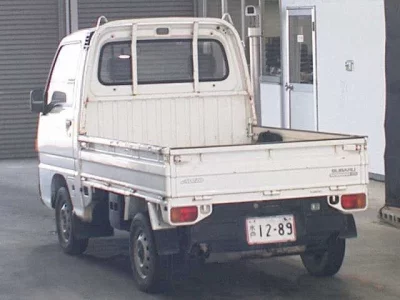 Subaru SAMBAR