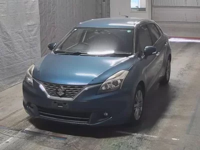 Suzuki BALENO