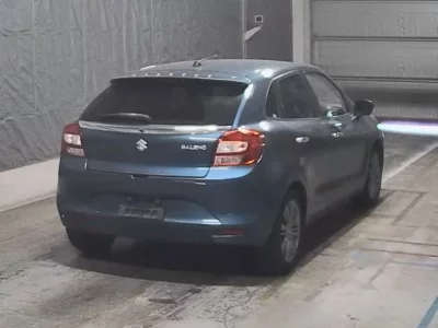 Suzuki BALENO