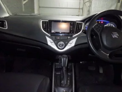 Suzuki BALENO