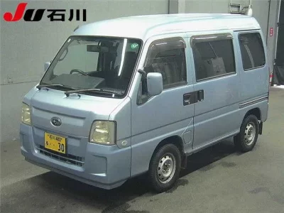 Subaru SAMBAR