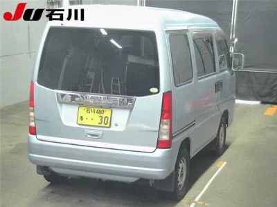 Subaru SAMBAR