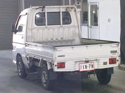 Daihatsu HIJET TRUCK