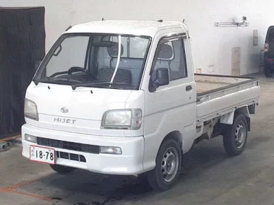 Daihatsu HIJET TRUCK