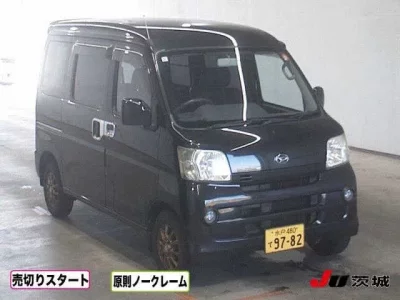 Daihatsu HIJET VAN