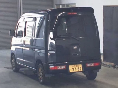 Daihatsu HIJET VAN