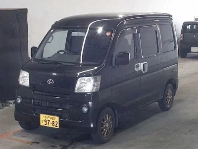 Daihatsu HIJET VAN