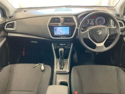 Suzuki SX-4