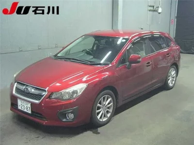 Subaru IMPREZA
