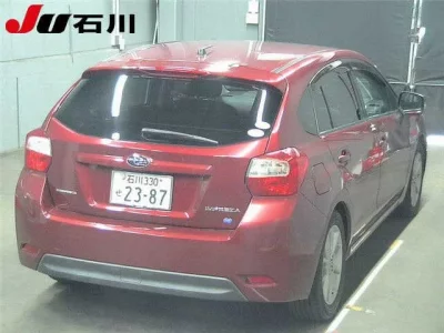 Subaru IMPREZA
