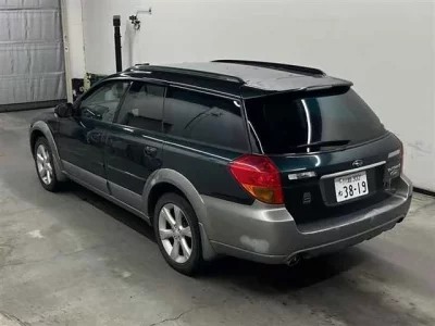 Subaru LEGACY OUTBACK
