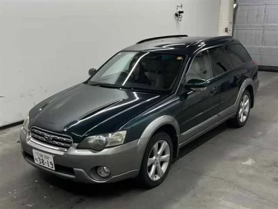 Subaru LEGACY OUTBACK