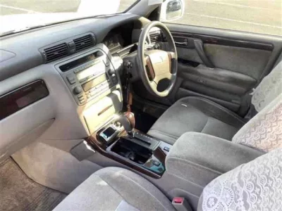 Toyota CROWN ESTATE