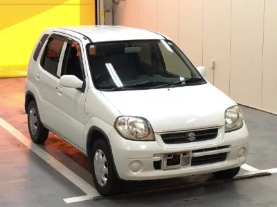 Suzuki KEI