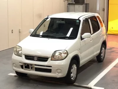 Suzuki KEI