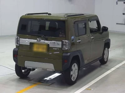 Daihatsu TAFT