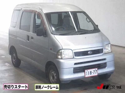 Daihatsu HIJET VAN