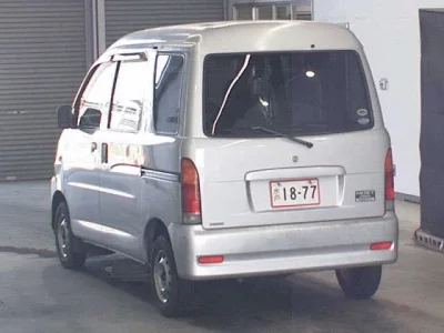 Daihatsu HIJET VAN