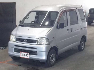 Daihatsu HIJET VAN