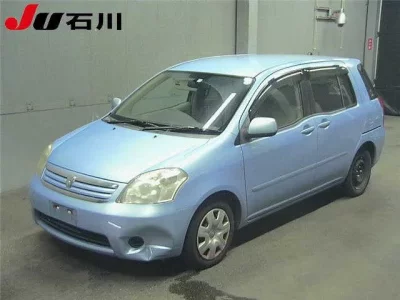 Toyota RAUM