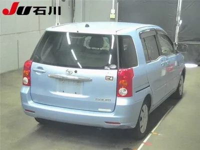 Toyota RAUM