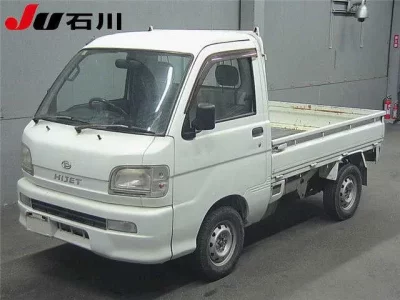 Daihatsu HIJET TRUCK