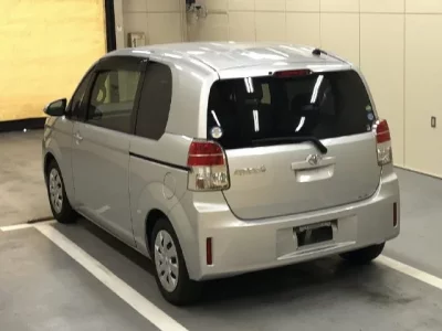 Toyota SPADE