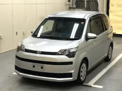 Toyota SPADE