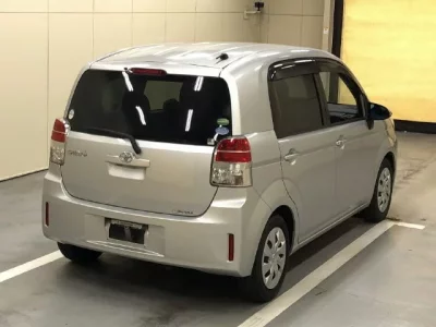 Toyota SPADE