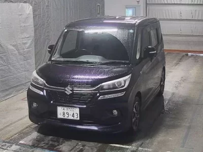 Suzuki SOLIO
