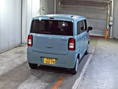 Suzuki WAGON R SMILE