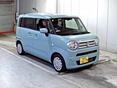 Suzuki WAGON R SMILE